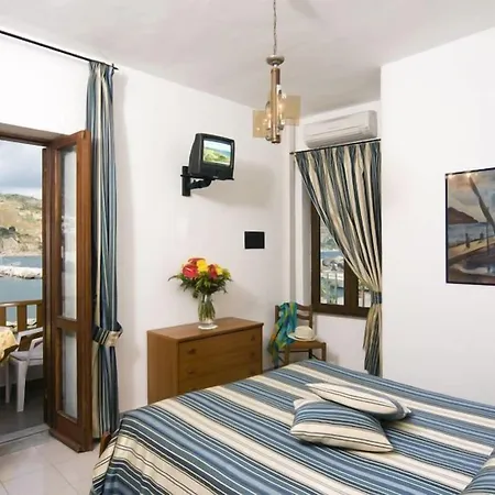 Hotell Conte - S. Angelo Bay Serrara Fontana