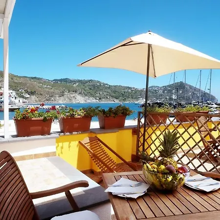 Conte - S. Angelo Bay Hotell 3*