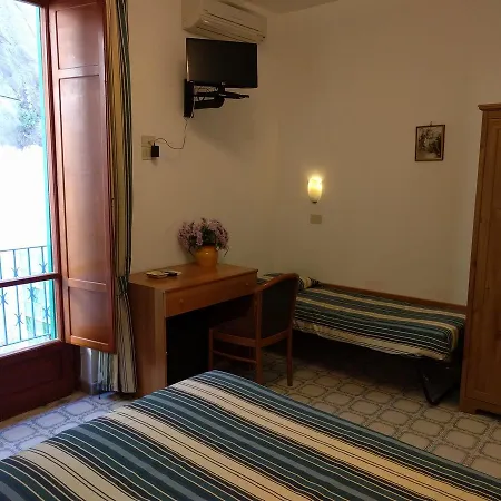 Conte - S. Angelo Bay Hotell