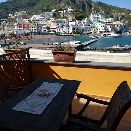 Hotell Conte - S. Angelo Bay