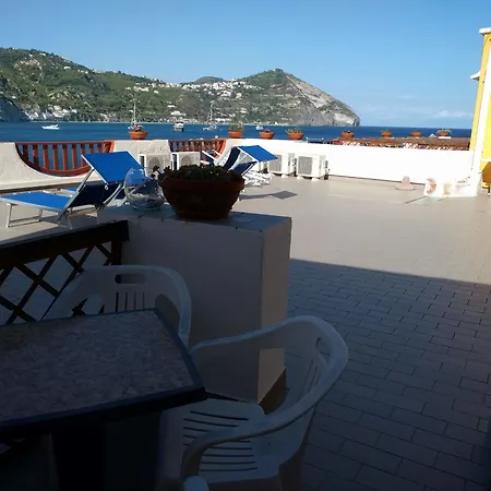 Conte - S. Angelo Bay Hotell Serrara Fontana