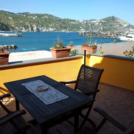 Conte - S. Angelo Bay Hotel 3*