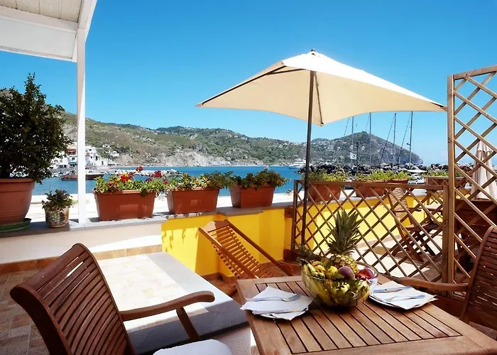 Conte - S. Angelo Bay Hotel 3*