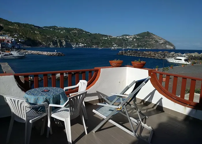 Hotel Conte - S. Angelo Bay Serrara Fontana