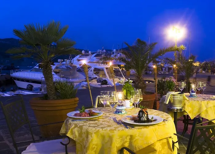 Conte - S. Angelo Bay Hotel