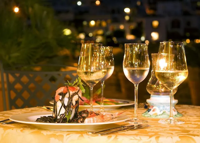 Conte - S. Angelo Bay Hotel 3*