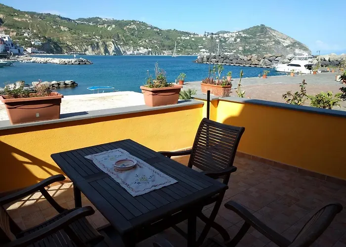 Conte - S. Angelo Bay Hotel 3*