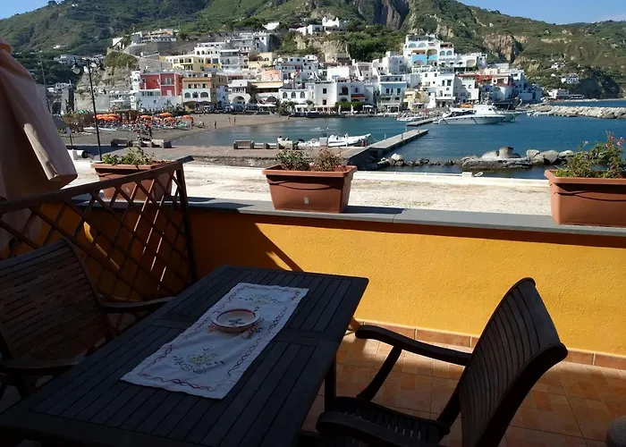 Hotel Conte - S. Angelo Bay