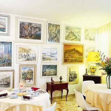 Hotell Conte - S. Angelo Bay