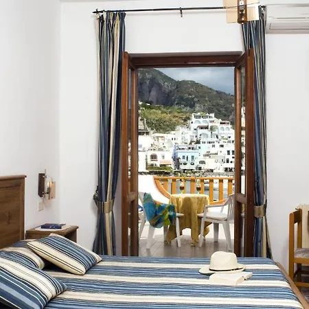 Hotell Conte - S. Angelo Bay Serrara Fontana