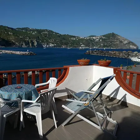 Hotell Conte - S. Angelo Bay Serrara Fontana