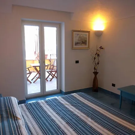 Conte - S. Angelo Bay Hotell Serrara Fontana