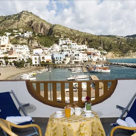 Conte - S. Angelo Bay Hotell Serrara Fontana