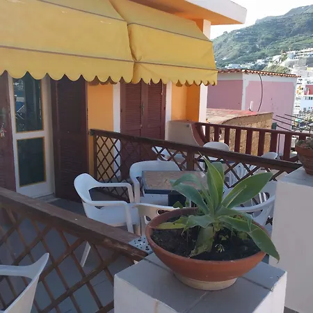 Conte - S. Angelo Bay Hotell Serrara Fontana