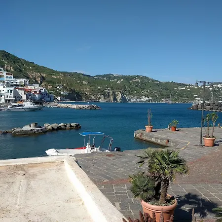 Hotell Conte - S. Angelo Bay Serrara Fontana