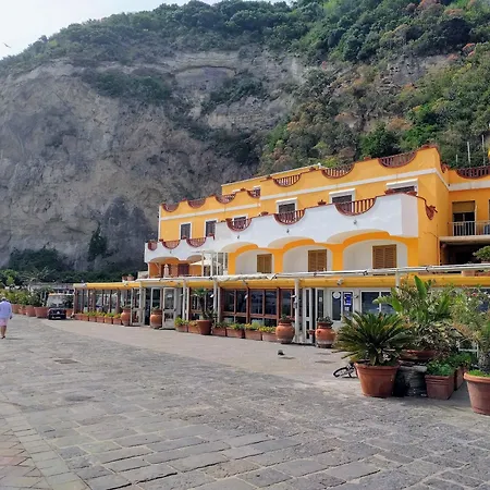 Hotell Conte - S. Angelo Bay